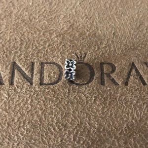 Aloha Pandora flower Spacer